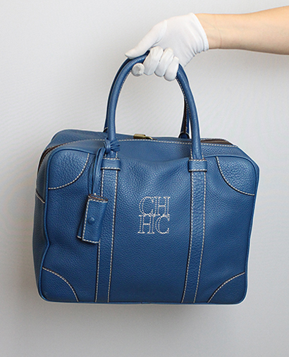 Bolso de mano, vista frontal